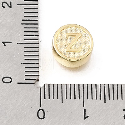 Brass Beads KK-E802-35G-Z-1