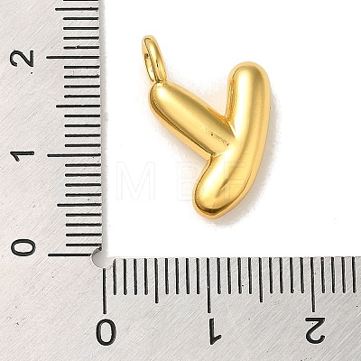 Brass Pendants KK-K354-01G-Y-1