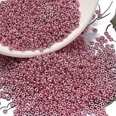 TOHO 11/0 Demi Round Beads Y-SEED-DR11-PF553-1