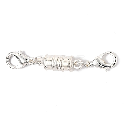 Brass Magnetic Clasps Converter LS-KK-O134-04S-1