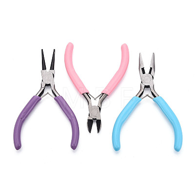 45# Steel Pliers Sets TOOL-N008-04-1