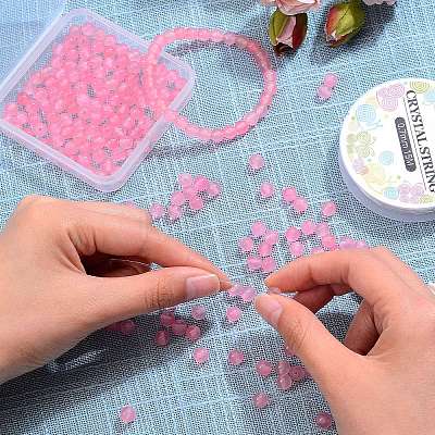 DIY Jewelry Bracelet Making Kits DIY-SZ0003-68H-1