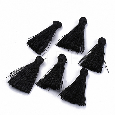 Polyester Tassel Pendant Decorations FIND-S260-D22-1