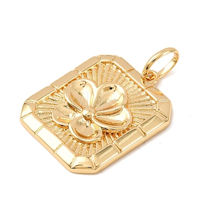 Brass Pendants KK-K408-68G-03-1