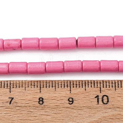 Synthetic Synthetic Turquoise Beads G-B184-A01-1