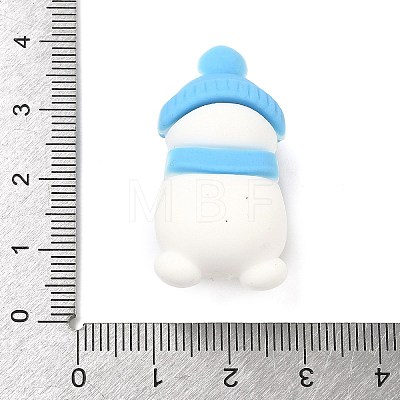Silicone Beads SIL-I019-03A-1