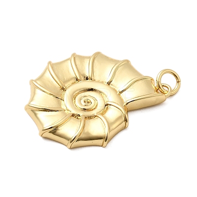 Brass Pendants KK-A266-12J-G-1