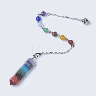 Chakra Jewelry G-K272-C01-1