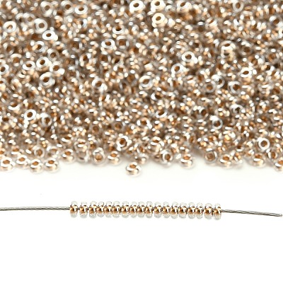 TOHO 11/0 Demi Round Beads SEED-DR11-0989-1