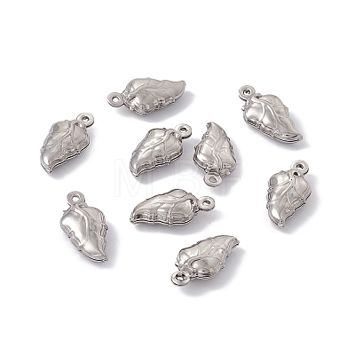 Non-Tarnish 304 Stainless Steel Pendants LS-STAS-G291-16P-1