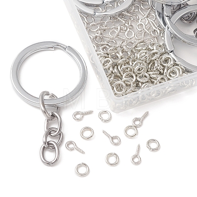 DIY Jewelry Making Finding Kit DIY-FS0004-91-1