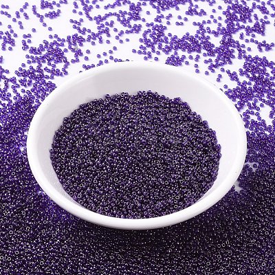 MIYUKI Round Rocailles Beads SEED-X0054-RR0308-1