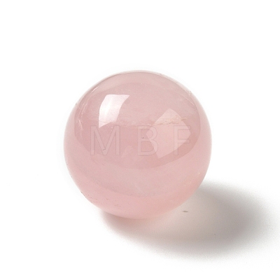 Natural Rose Quartz Beads G-A206-02-25-1