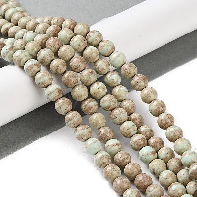 Natural Rainbow Alashan Agate Beads Strands G-NH0022-A08-02-1