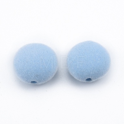 Opaque Resin Beads RESI-G047-04-1