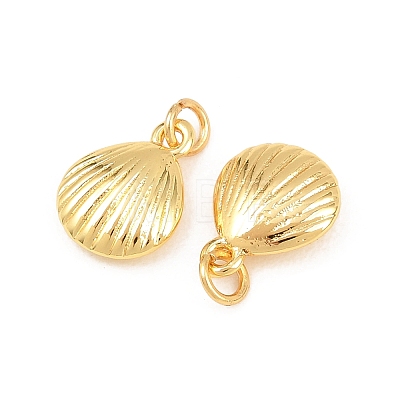 Brass Charms KK-F927-14C-G-1