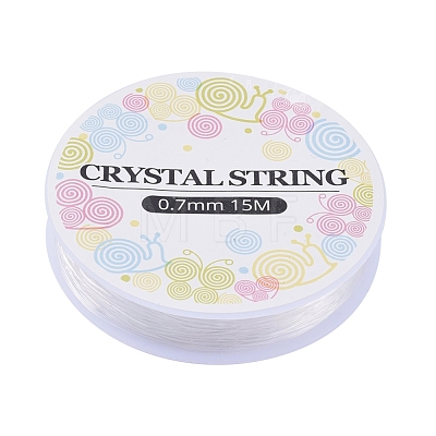Elastic Crystal Thread EW-S003-0.7mm-01-1