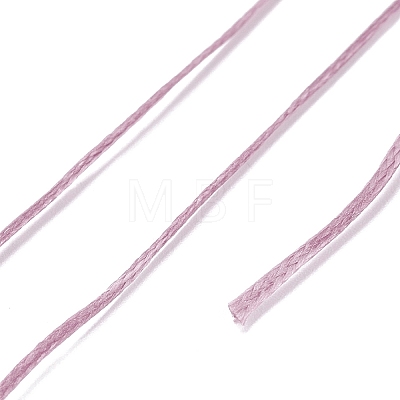 Flat Waxed Polyester Thread String X-YC-D004-01-013-1