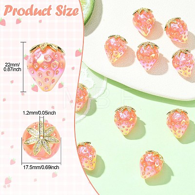 Resin Beads RESI-CJC0027-12-1