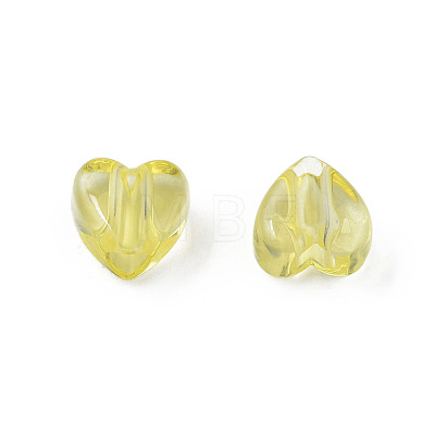 Transparent Acrylic Beads MACR-S373-95-B03-1