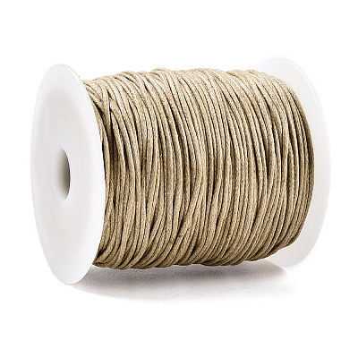 Waxed Cotton Thread Cords YC-R003-1.5mm-278-1