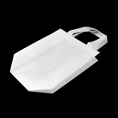 Non-Woven Reusable Folding Gift Bags with Handle ABAG-F009-A01-1