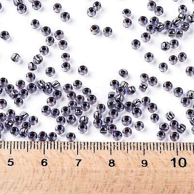 TOHO Round Seed Beads SEED-JPTR08-0749-1