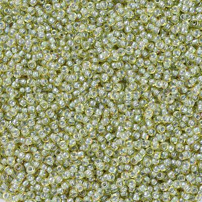 MIYUKI Round Rocailles Beads X-SEED-G007-RR0359-1