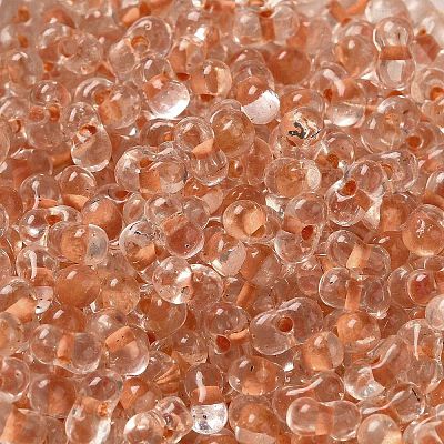 Glass Seed Beads SEED-K009-08A-10-1