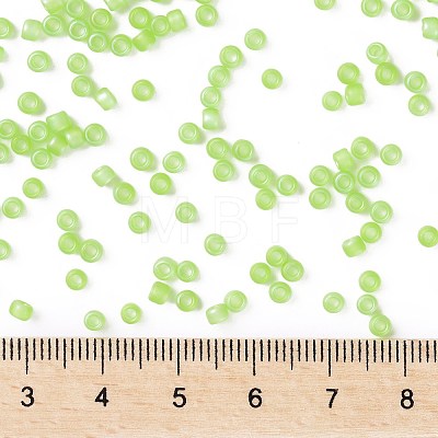 TOHO Round Seed Beads SEED-XTR08-0164F-1