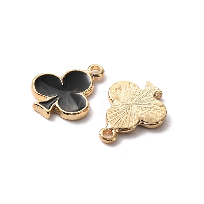 Alloy Enamel Pendants FIND-WH0038-79G-03B-1