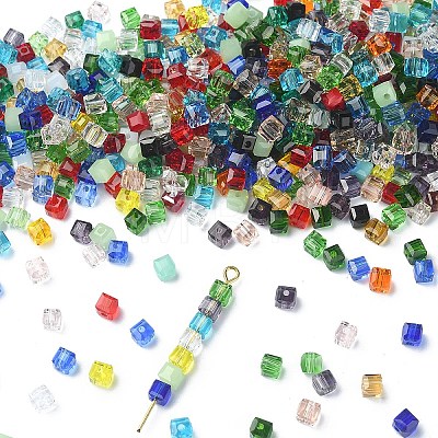 Glass Bead GLAA-YW0001-103-1