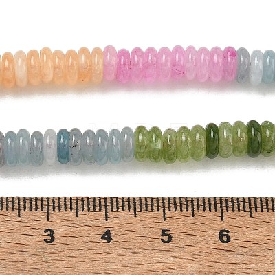 Dyed Natural White Jade Beads Strands GG-CBAC08A-A01-17-1