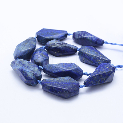 Natural Gemstone Beads Strands G-F531-K-1