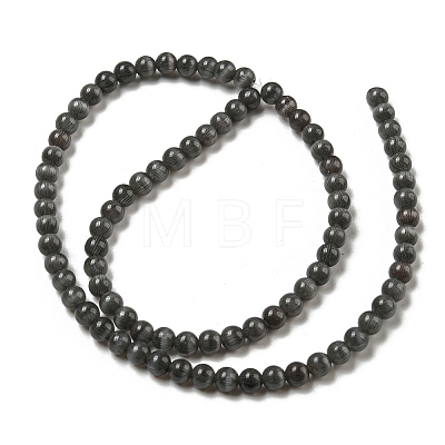 Cat Eye Beads Strands X-CE-F022-4mm-22-1