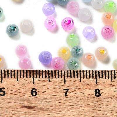 Glass Seed Beads SEED-M011-02A-18-1