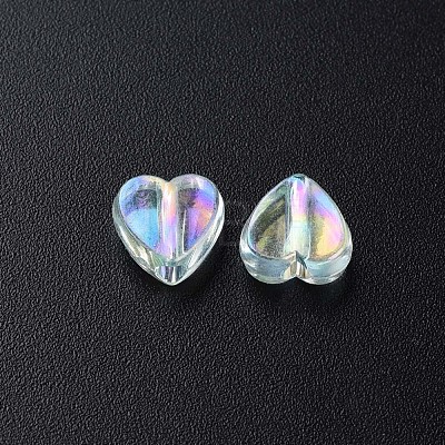 Transparent Acrylic Beads MACR-S373-114-C04-1