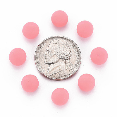 Opaque Acrylic Beads LS-MACR-S373-57-K01-1
