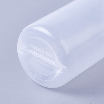 Plastic Glue Liquid Container CON-WH0006-01-50ml-1