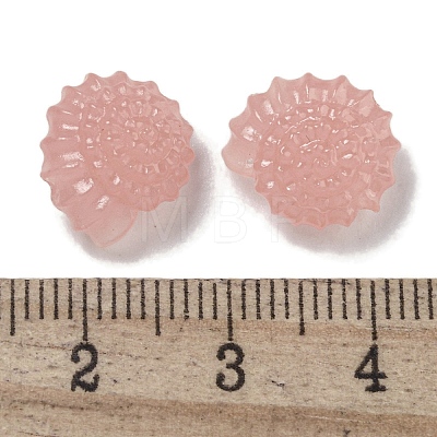 Synthetic Coral Carved Beads Strands CORA-I023-05D-1