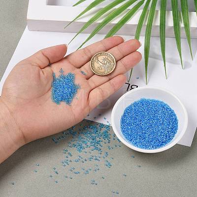 TOHO 15/0 Round Beads X-SEED-TR15-0163B-1