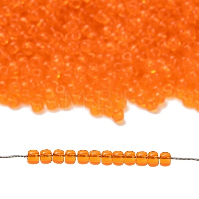 TOHO 8/0 Round Beads SEED-TR08-0010B-1