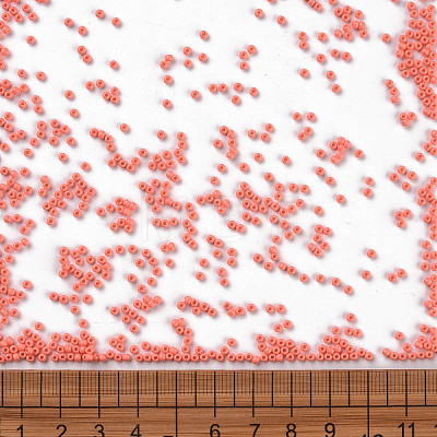 11/0 Grade A Round Glass Seed Beads SEED-N001-A-1005-1