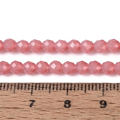 Imitation Jade Glass Beads Strands LS-GLAA-T028-4mm-11B-1