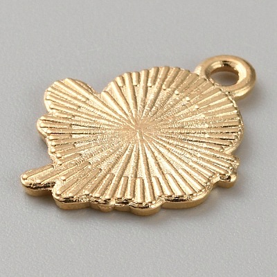Alloy Enamel Pendants FIND-CJC0018-65C-03-1
