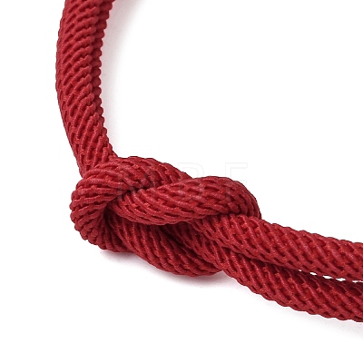 3MM Round Nylon Braided Cord Bracelet Making LS-FB-CBAA152-03G-37-1