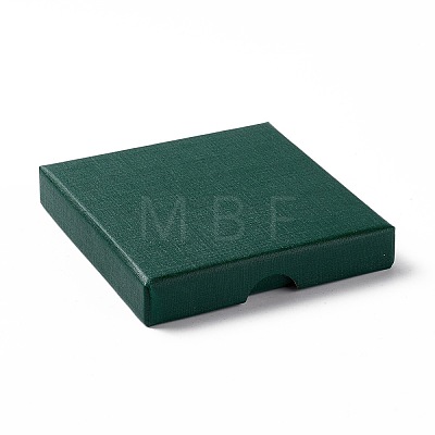 Paper with Sponge Mat Necklace Boxes OBOX-G018-01B-01-1