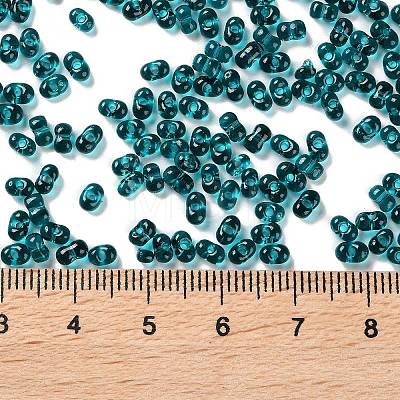 Glass Seed Beads SEED-L011-02B-08-1