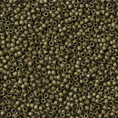TOHO Round Seed Beads SEED-JPTR15-0223F-1