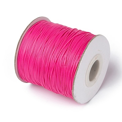 Waxed Polyester Cord YC-0.5mm-151-1